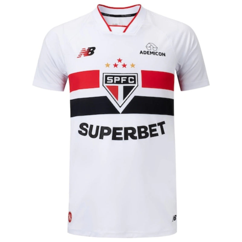 Camisa São Paulo I 26/27 Torcedor Masculina