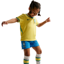 Kit Infantil Brasil I 2026 Torcedor