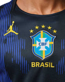 Camisa Brasil II 2026/27 Masculina – Versão Torcedor