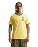 Camisa Brasil I 2026/27 Masculina – Versão Torcedor