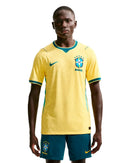 Camisa Brasil I 2026/27 Masculina – Versão Jogador