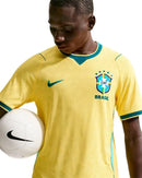 Camisa Brasil I 2026/27 Masculina – Versão Jogador