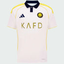 Camisa Al-Nassr III 25/26 s/n Torcedor - Branca