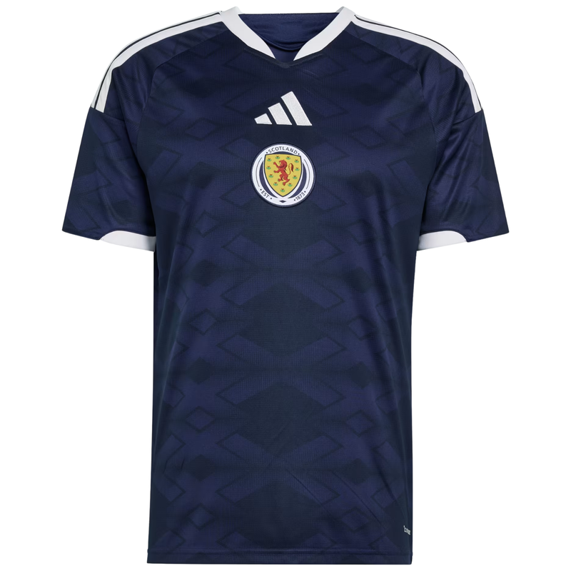 Camisa Escócia 2026 Home
