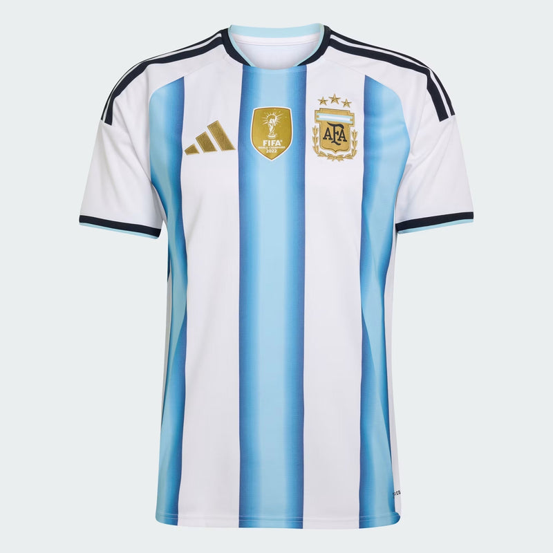 Camisa Argentina I 2026/27 Masculina – Versão Torcedor