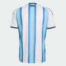 Camisa Argentina I 2026/27 Masculina – Versão Torcedor