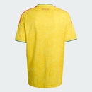 Camisa Colombia I 2026/27 Masculina – Versão Torcedor