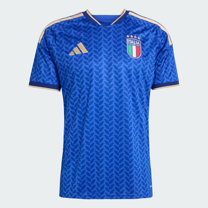 Camisa Italia I 2026/27 Masculina – Versão Torcedor