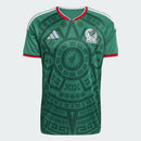 Camisa México I 2026/27 Masculina – Versão Torcedor