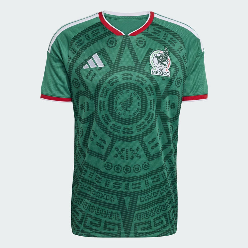 Camisa México I 2026/27 Masculina – Versão Torcedor