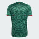 Camisa México I 2026/27 Masculina – Versão Torcedor
