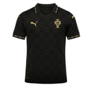 Camisa Portugal Pantera Negra 2026/27 Masculina