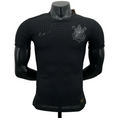 Camisa Nike Corinthians All Black II 24/25 jogador Pro Masculino