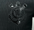 Camisa Nike Corinthians All Black II 24/25 jogador Pro Masculino