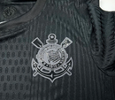 Camisa Nike Corinthians All Black II 24/25 jogador Pro Masculino