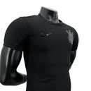 Camisa Nike Corinthians All Black II 24/25 jogador Pro Masculino