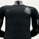 Camisa Nike Corinthians All Black II 24/25 jogador Pro Masculino