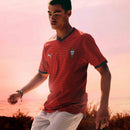 Camisa Portugal I 2026/27 Masculina – Versão Torcedor