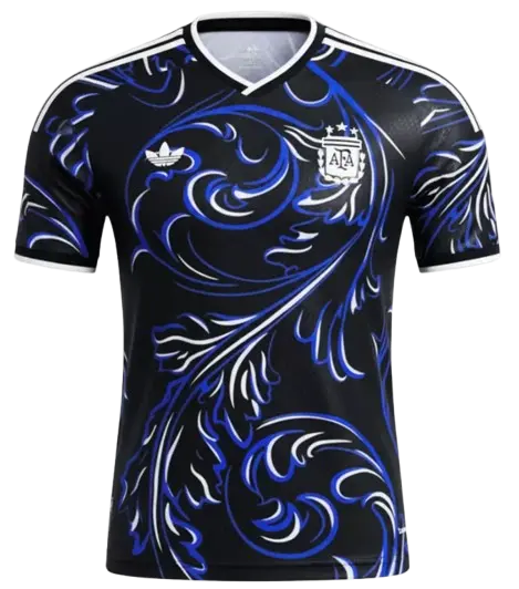 Camisa Argentina II 2026/27 Masculina – Versão Torcedor