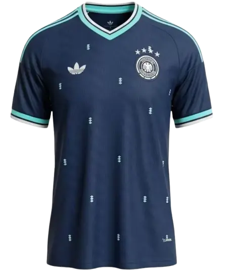 Camisa Alemanha II 2026/27 Masculina – Versão Torcedor