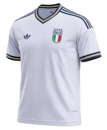 Camisa Itália II 2026/27 Masculina – Versão Torcedor