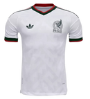 Camisa México II 2026/27 Masculina – Versão Torcedor