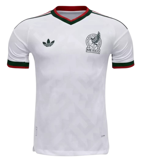 Camisa México II 2026/27 Masculina – Versão Torcedor