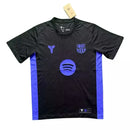 Camisa Barcelona Preta Kobe Bryeant 25/26 Masculina