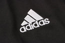 Conjunto Juventus 21/22 Preta - Adidas - Com Ziper